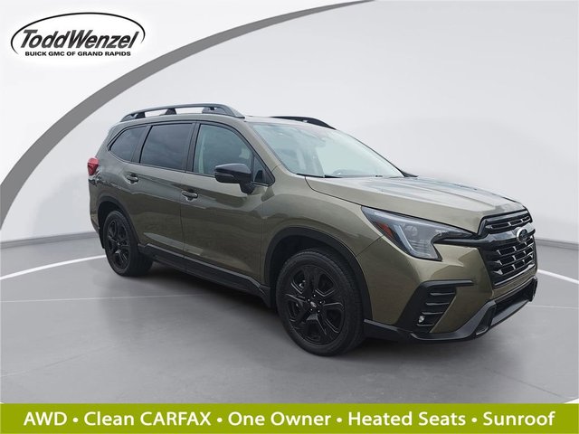 2023 Subaru Ascent Onyx Edition