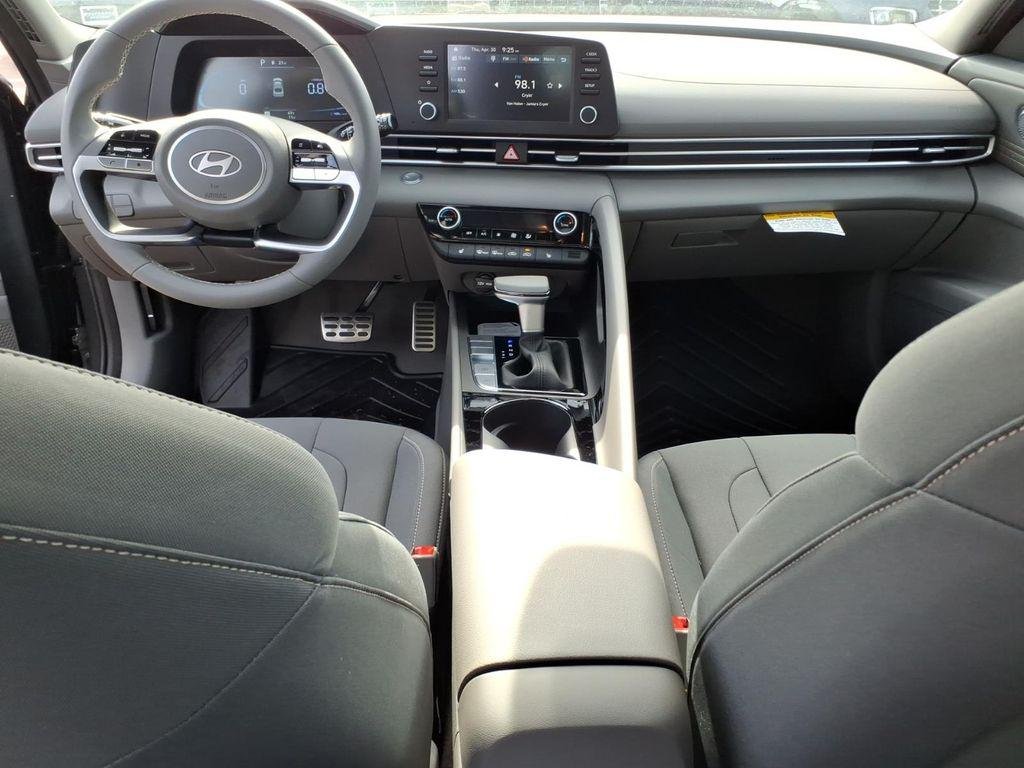 New 2026 Gray Hyundai SEL Sport Premium image 12