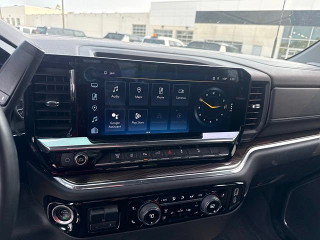 Used 2024 Slate Gray Metallic Chevrolet LT image 13