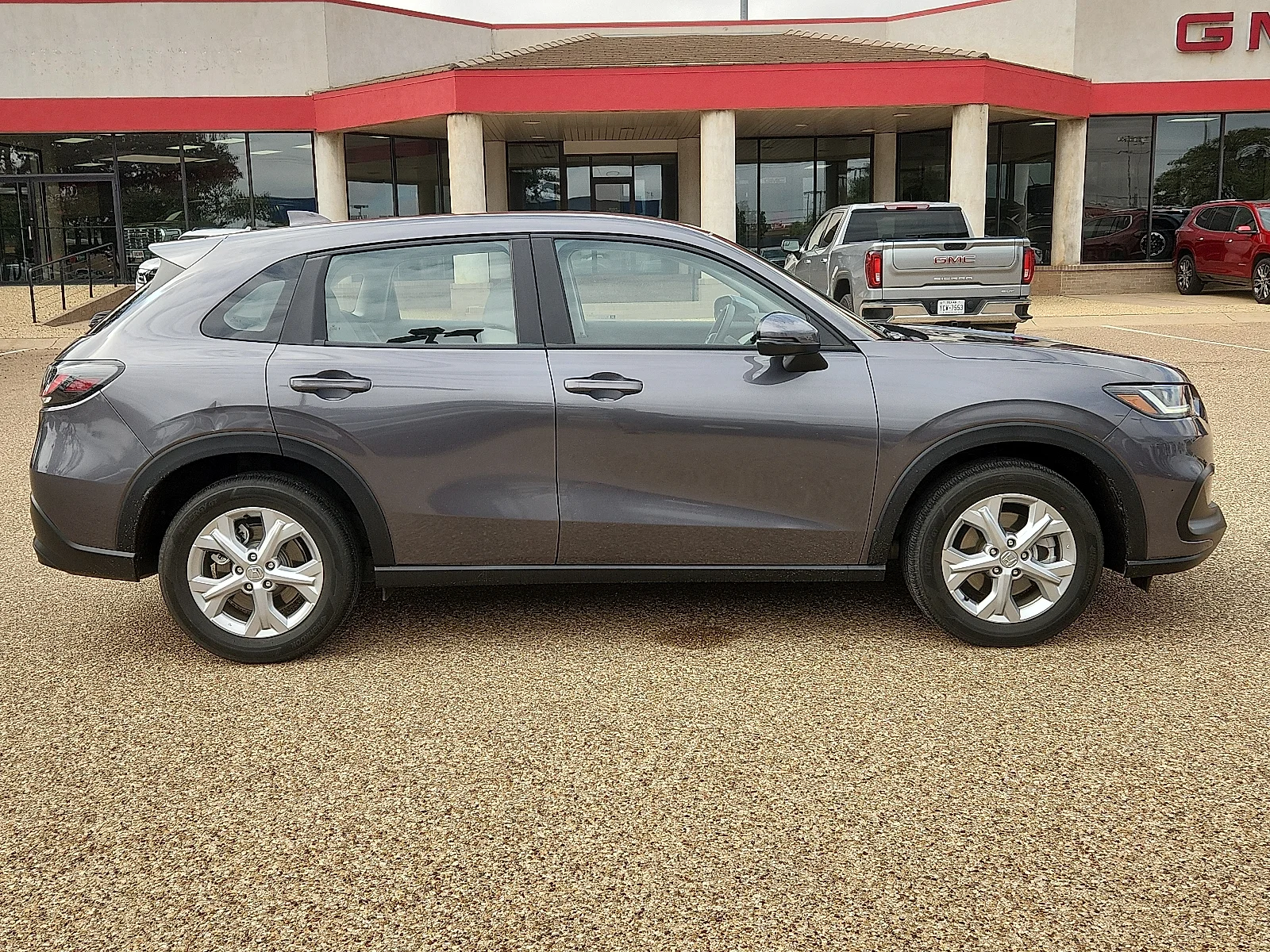 2024 Honda HR-V LX - Photo 5