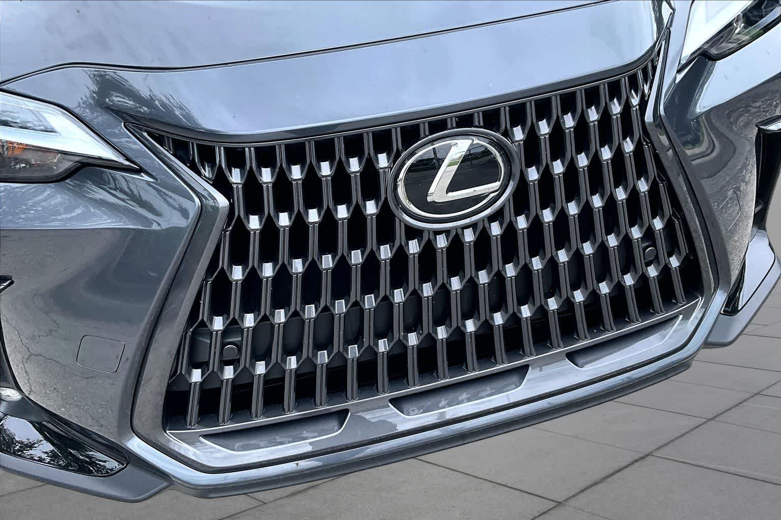 Used 2025 Cloudburst Gray Lexus  image 30