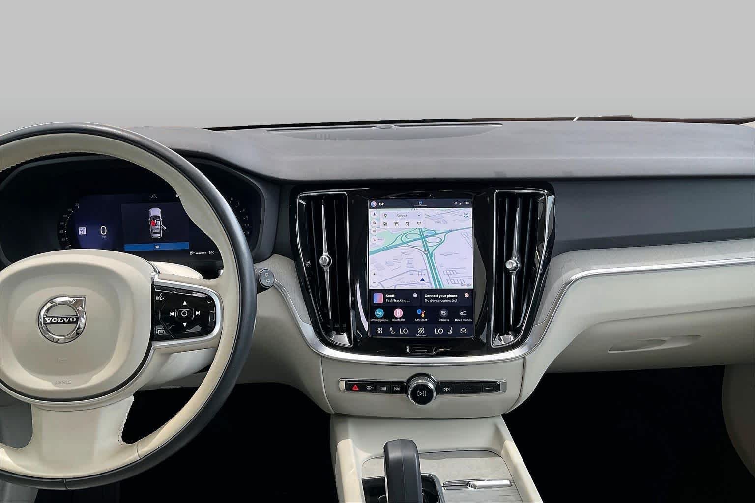 Pre-Owned 2025 Volvo V60 Cross Country Plus