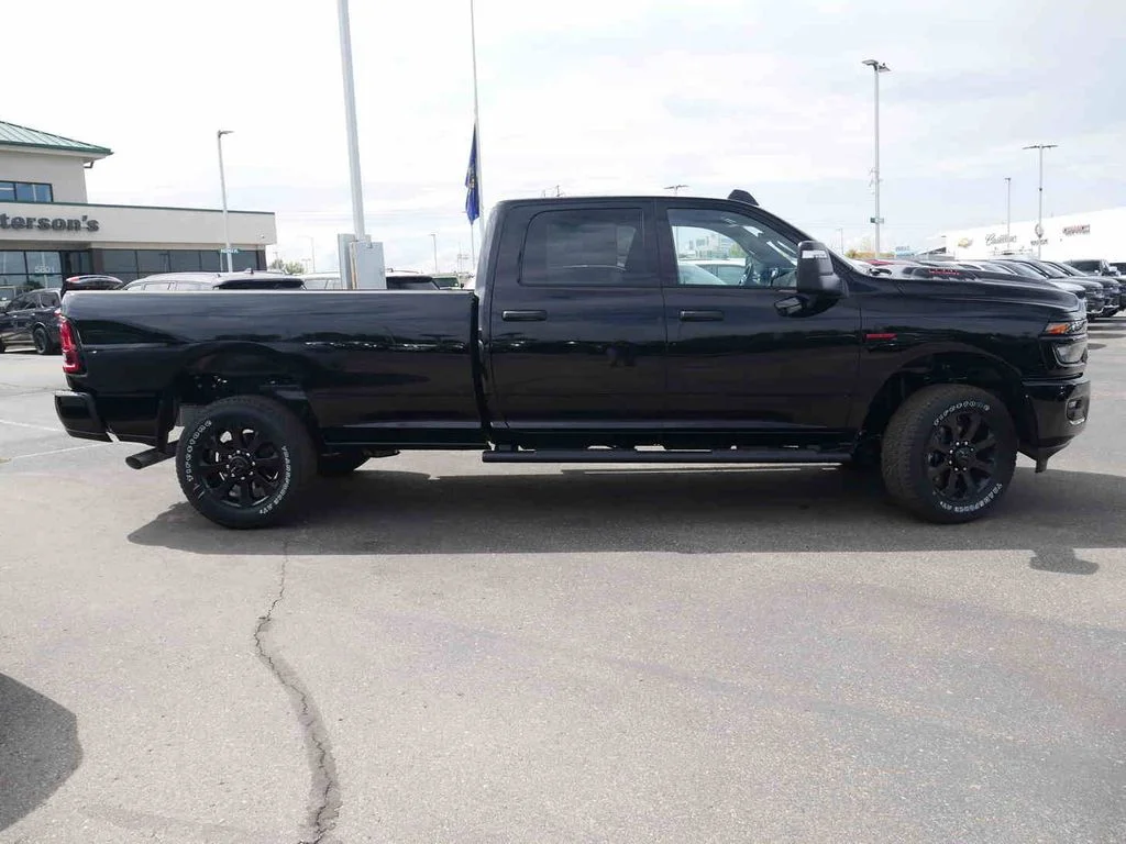 New 2026 Black Ram Tradesman image 24