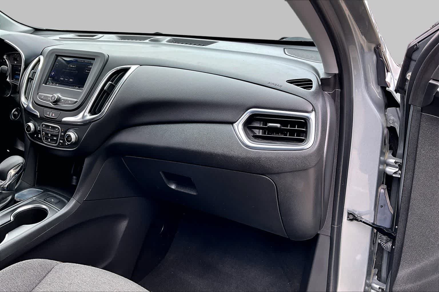 Used 2023 Sterling Gray Metallic Chevrolet LT image 17