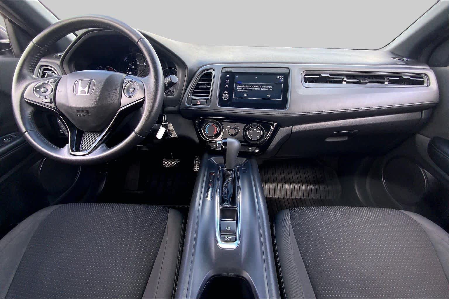 Used 2022 Platinum White Pearl Honda Sport image 15