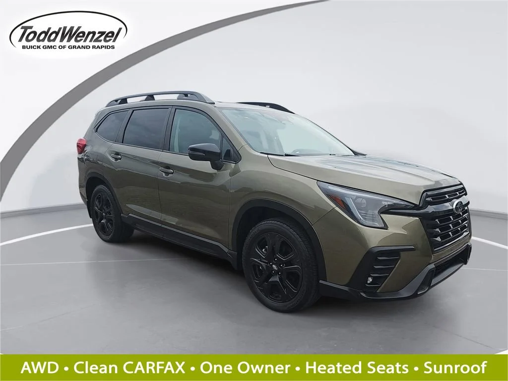 2023 Subaru Ascent