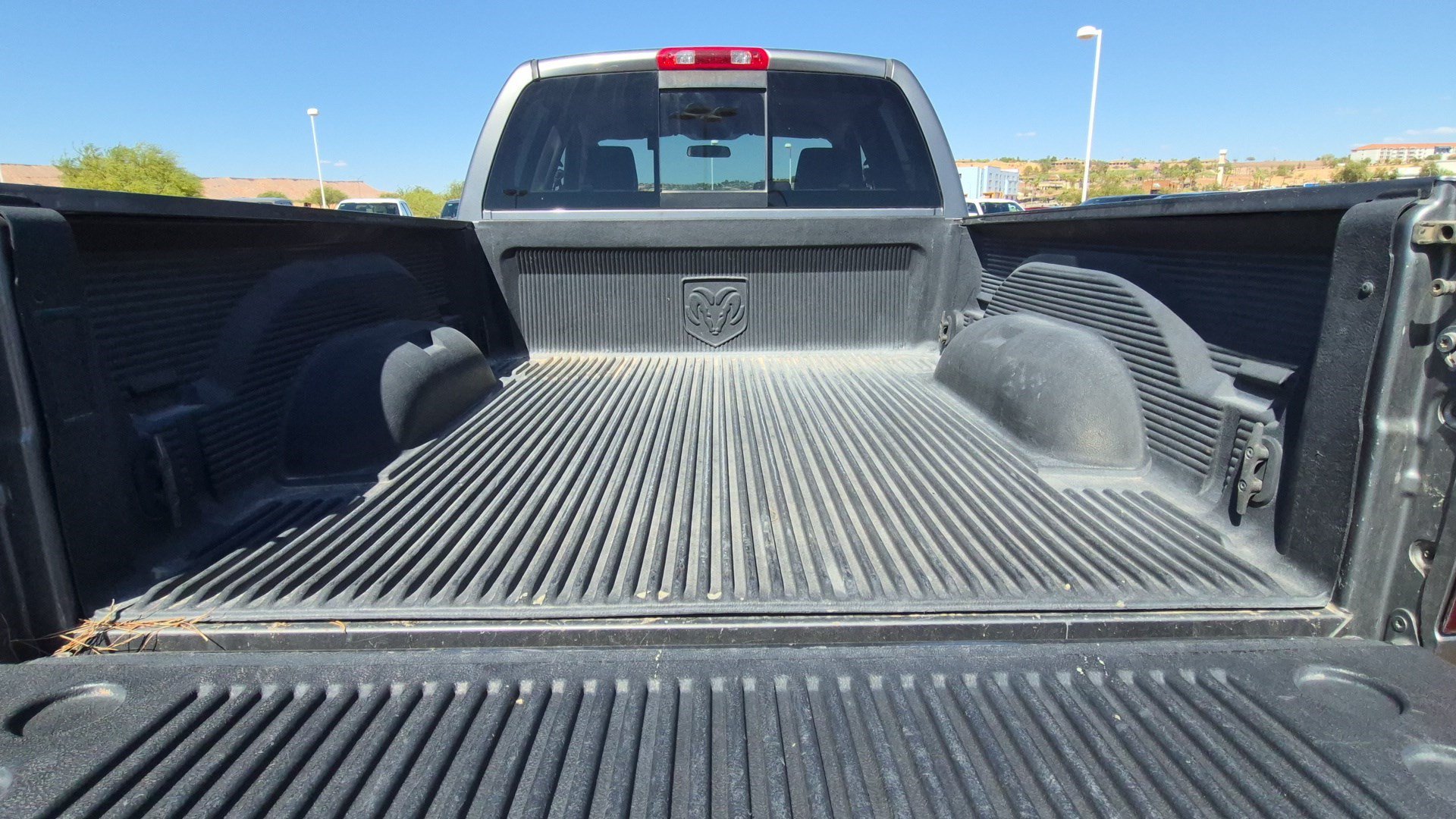 Used 2007 Mineral Gray Metallic Dodge SLT image 24