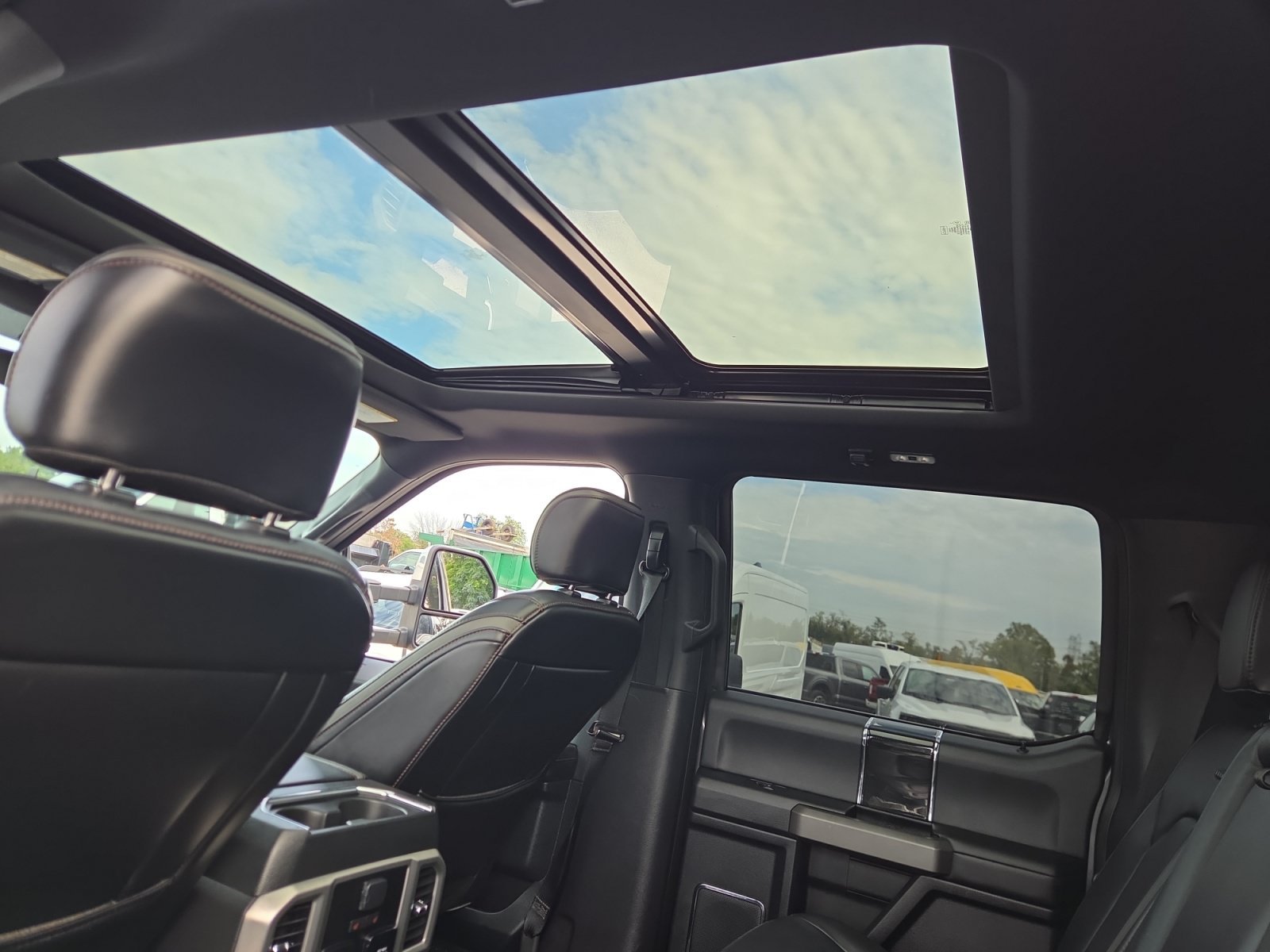 2021 Ford F-250 Super Duty Platinum - Photo 19