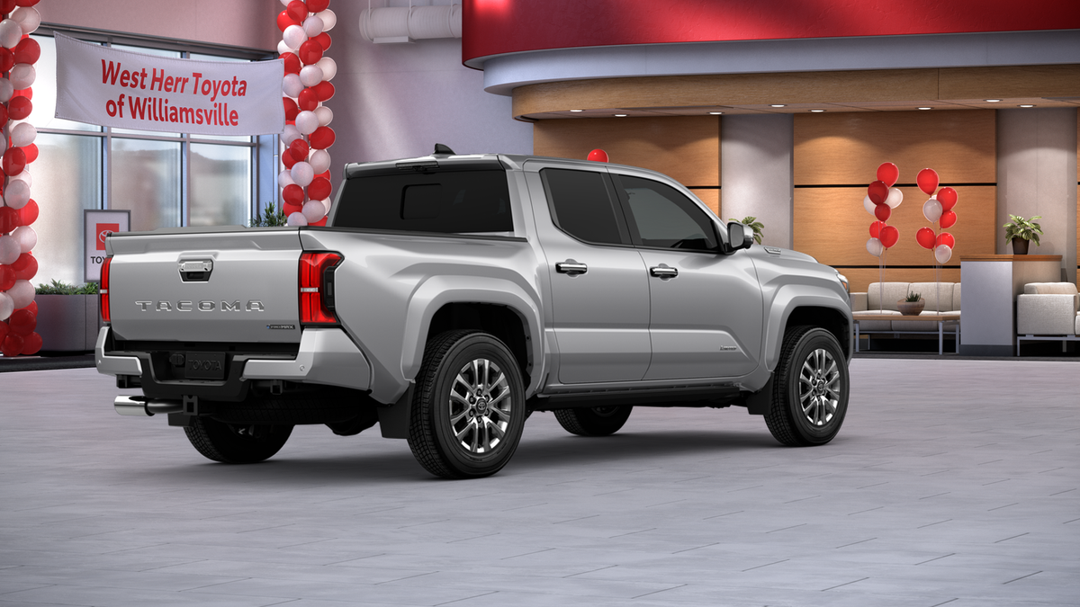 2026 Toyota Tacoma Limited - Photo 22