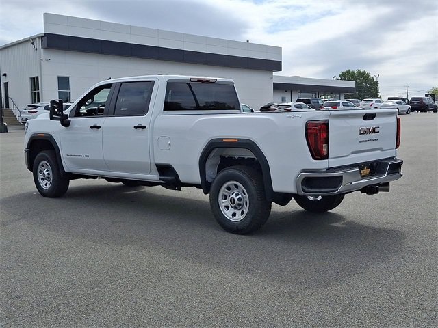 2026 GMC Sierra 2500HD Pro - Photo 17