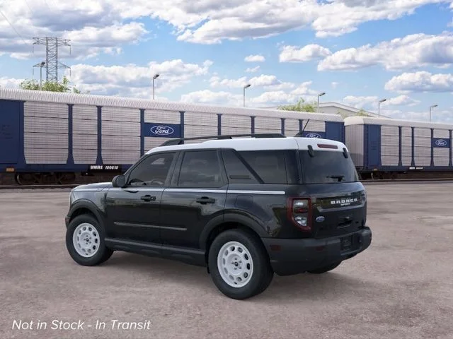 New 2026 Shadow Ford Heritage image 4