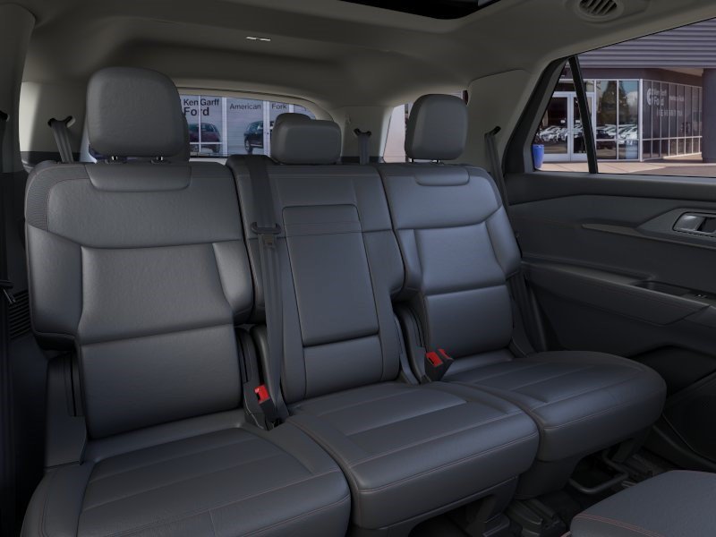 New 2026 Space White Metallic Ford Active image 12