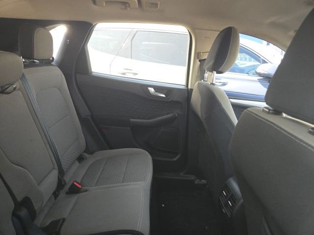 Used 2020 Blue Ford SE image 5