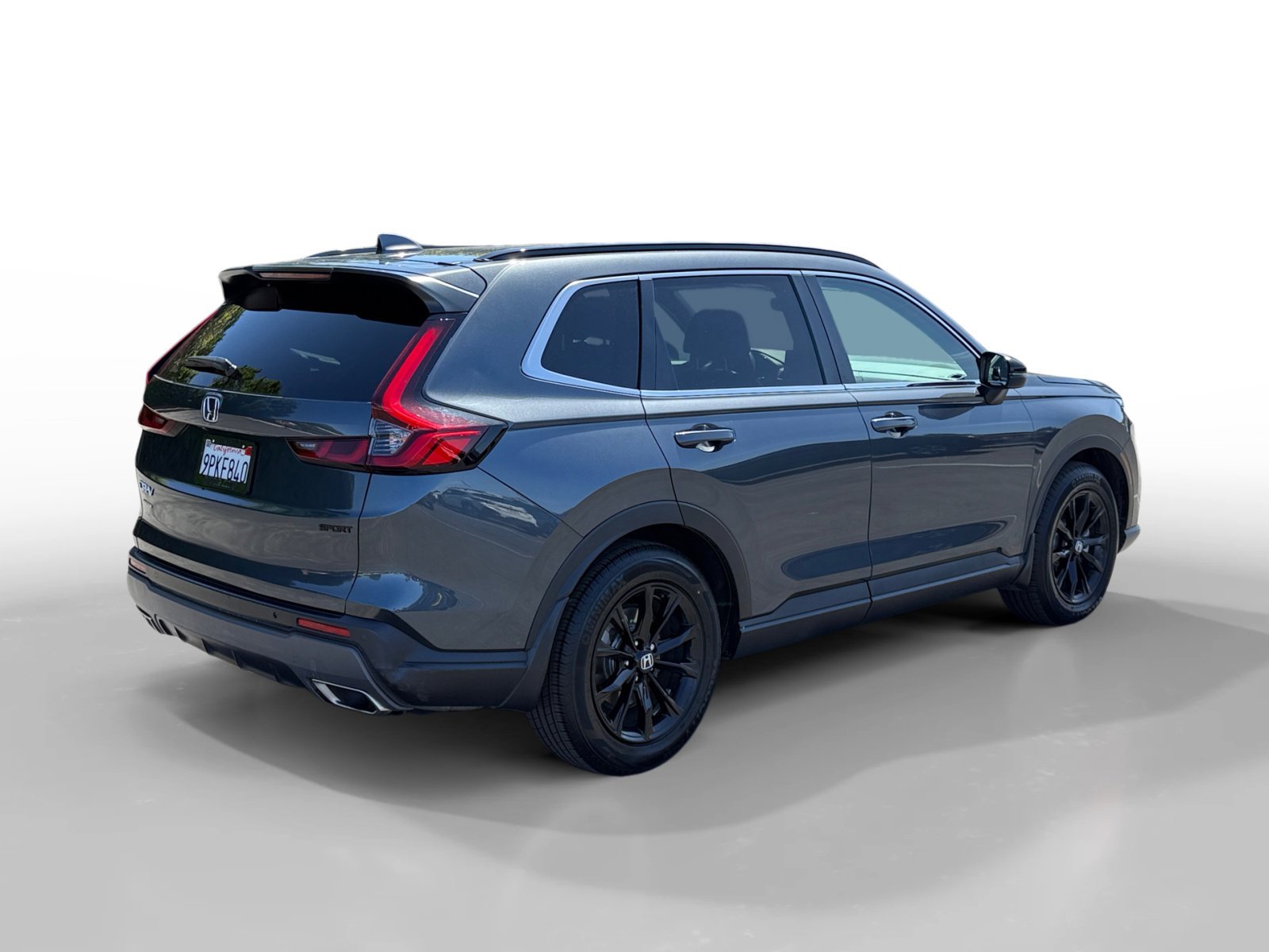Used 2025 Urban Gray Pearl Honda Sport-L image 5