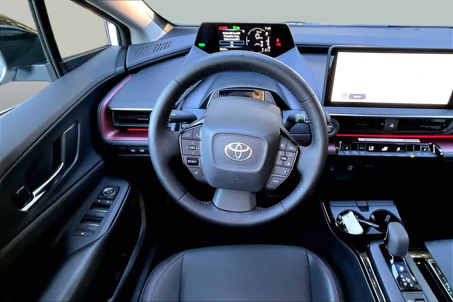 2026 Toyota Prius Plug-in Hybrid XSE - Photo 6