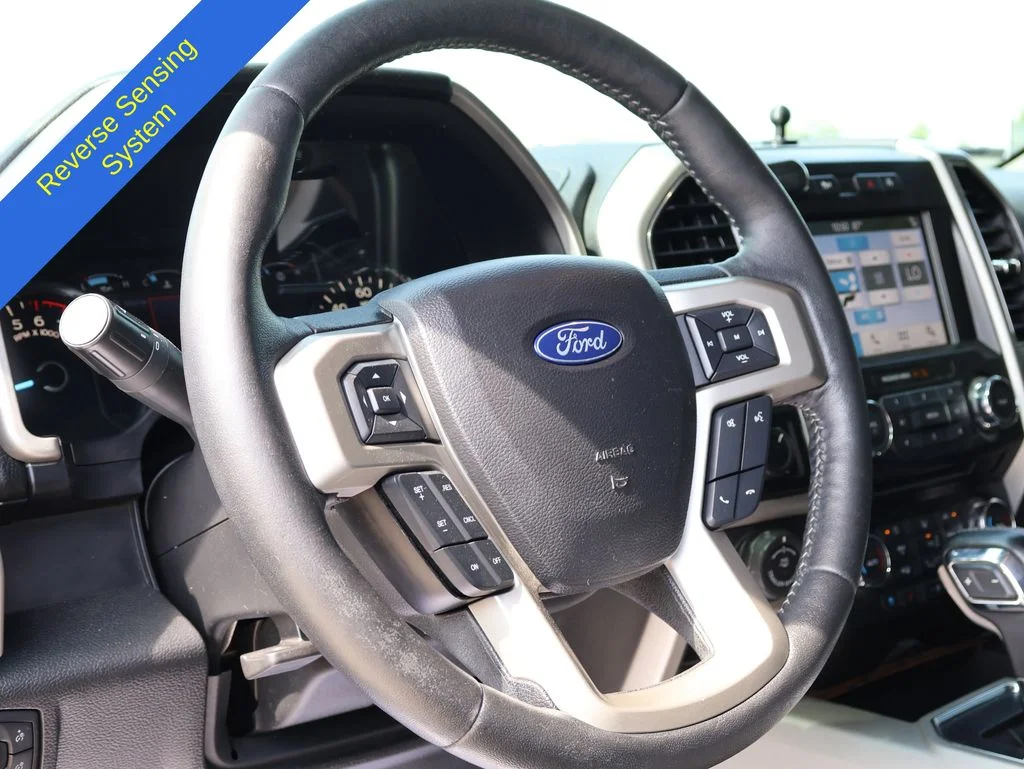 Used 2018 Magnetic Ford Lariat image 26