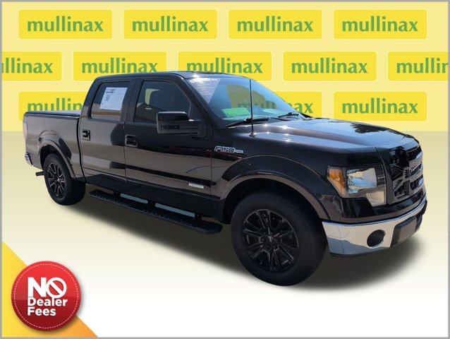 2013 Ford F-150 Lariat