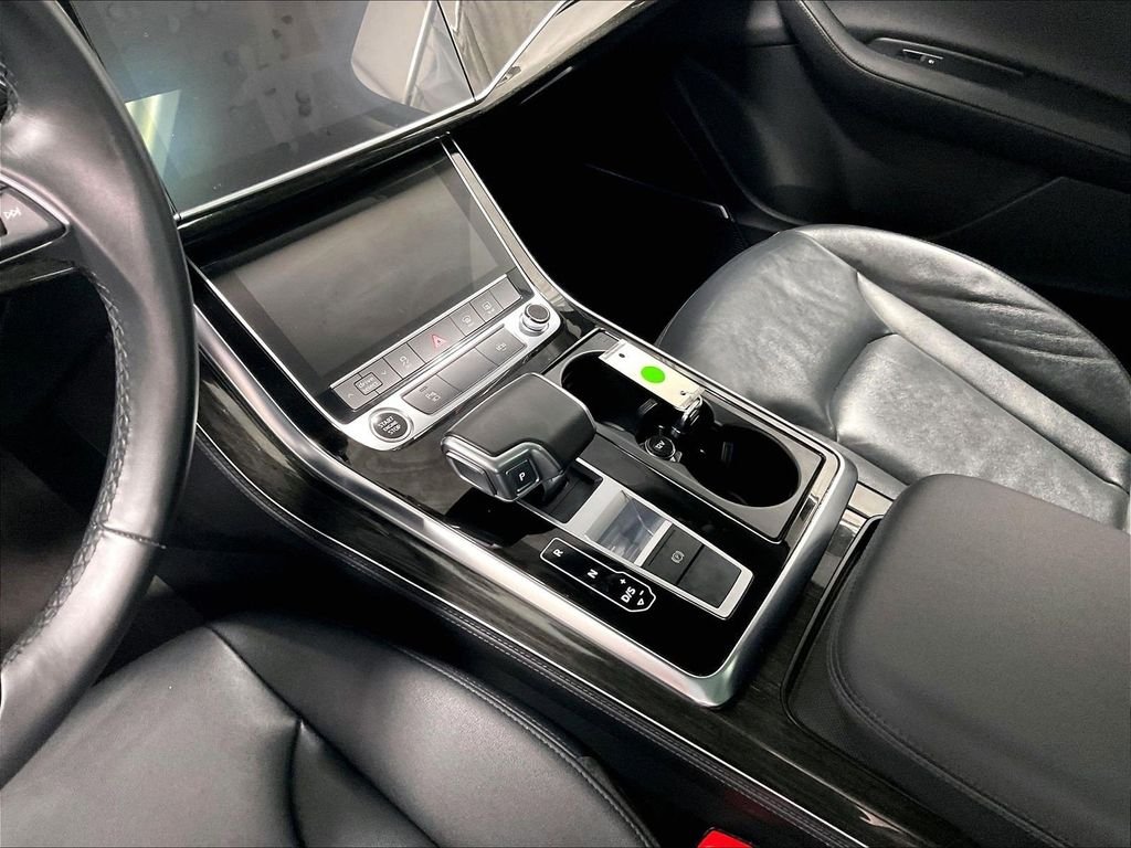 Used 2023 Black Audi 55 Premium Plus image 19