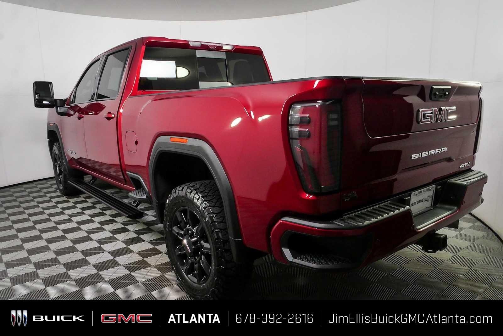 2024 GMC Sierra 2500HD AT4 - Photo 28