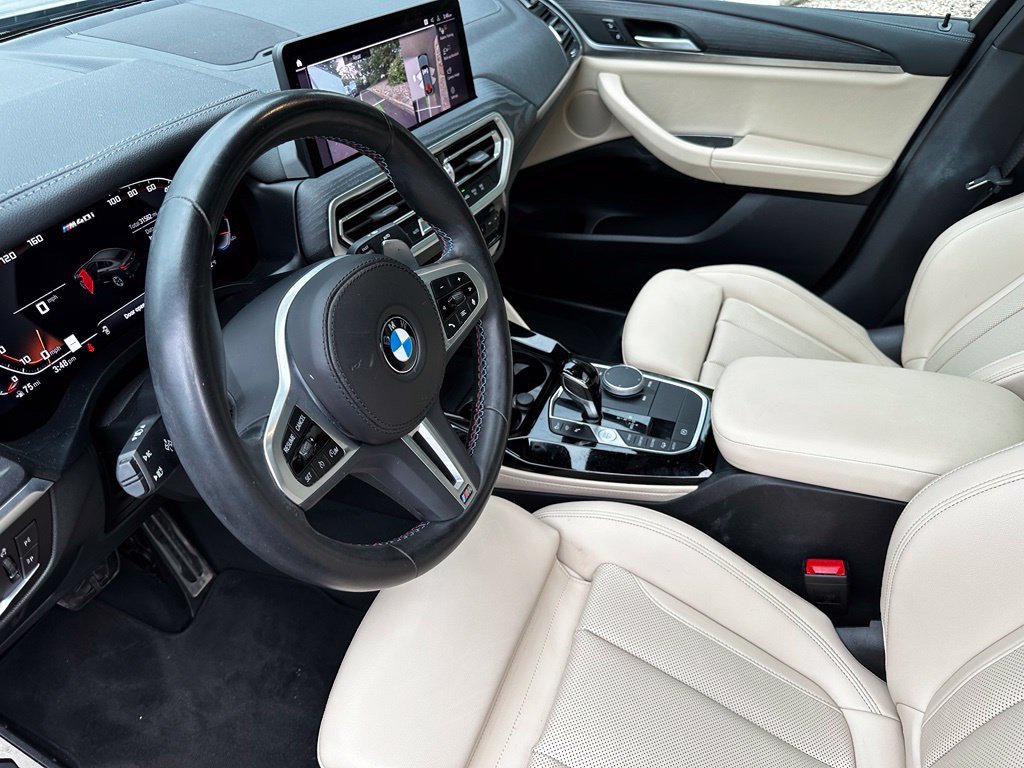 Used 2023 Gray BMW M40i image 8