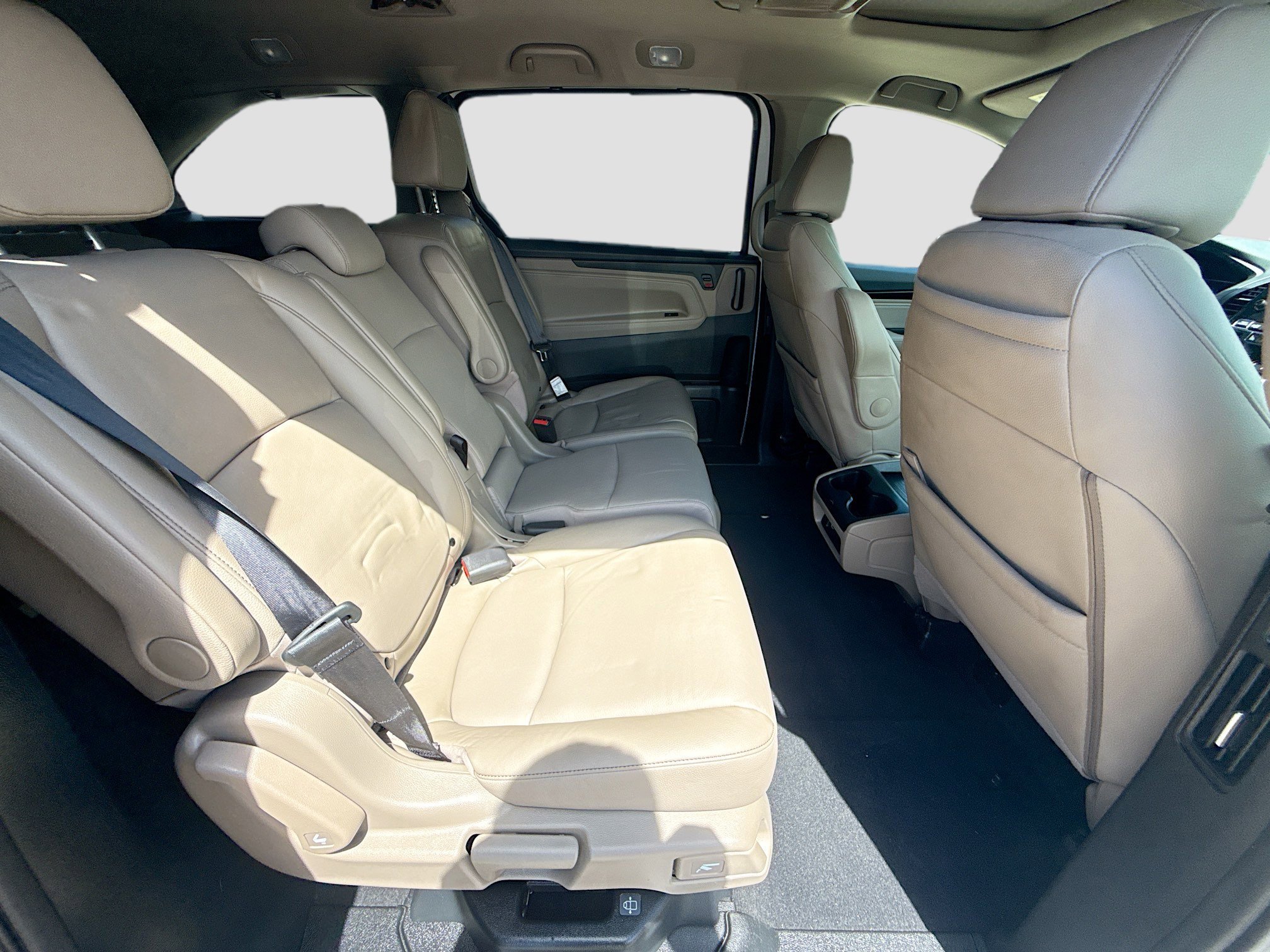 2023 Honda Odyssey Touring - Photo 28