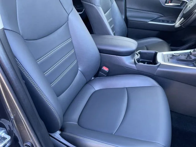 Used 2025 Gray Toyota XLE Premium image 24
