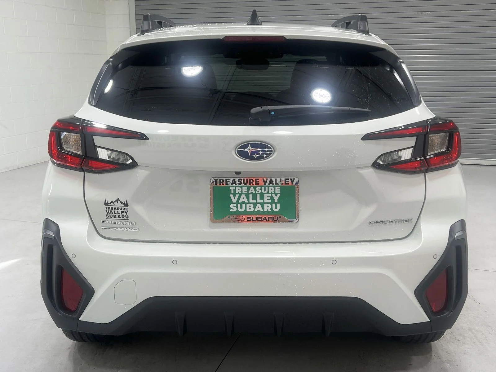 2025 Subaru Crosstrek Limited - Photo 7