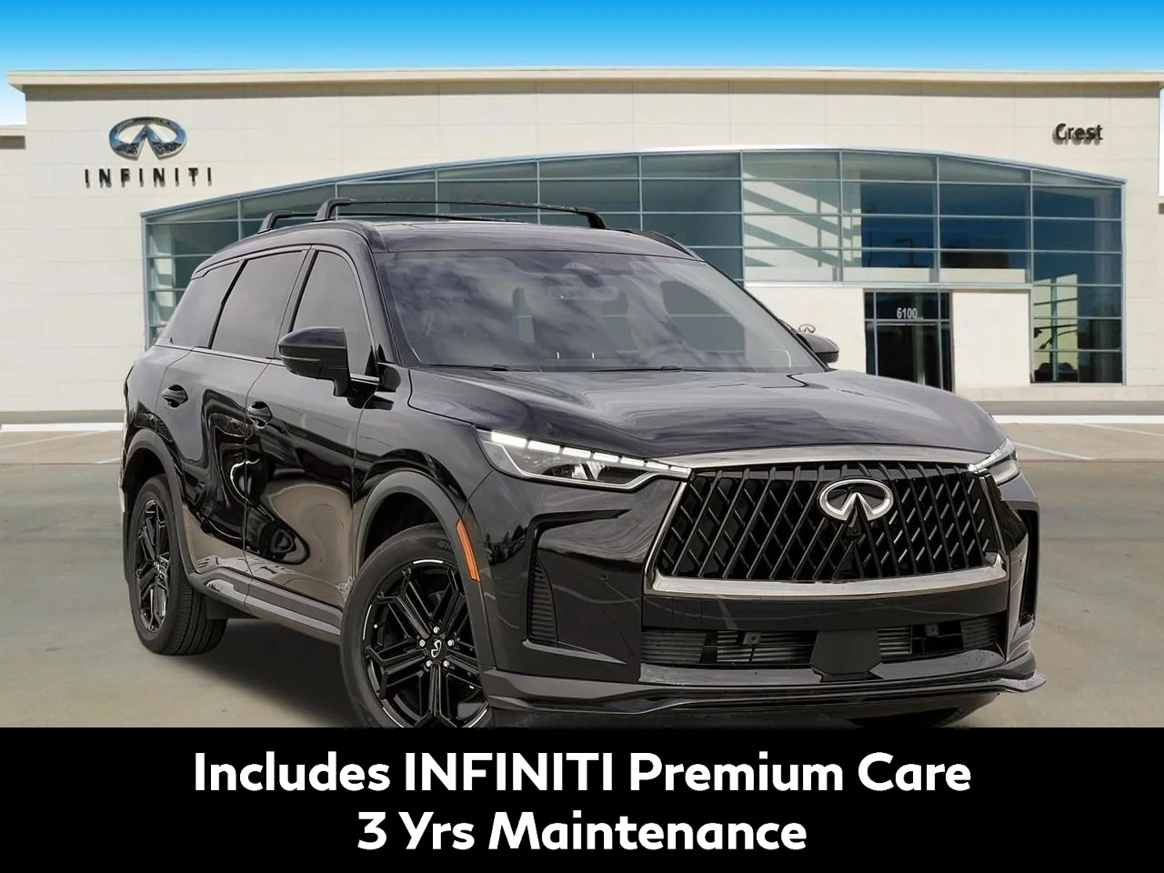 2026 INFINITI QX60