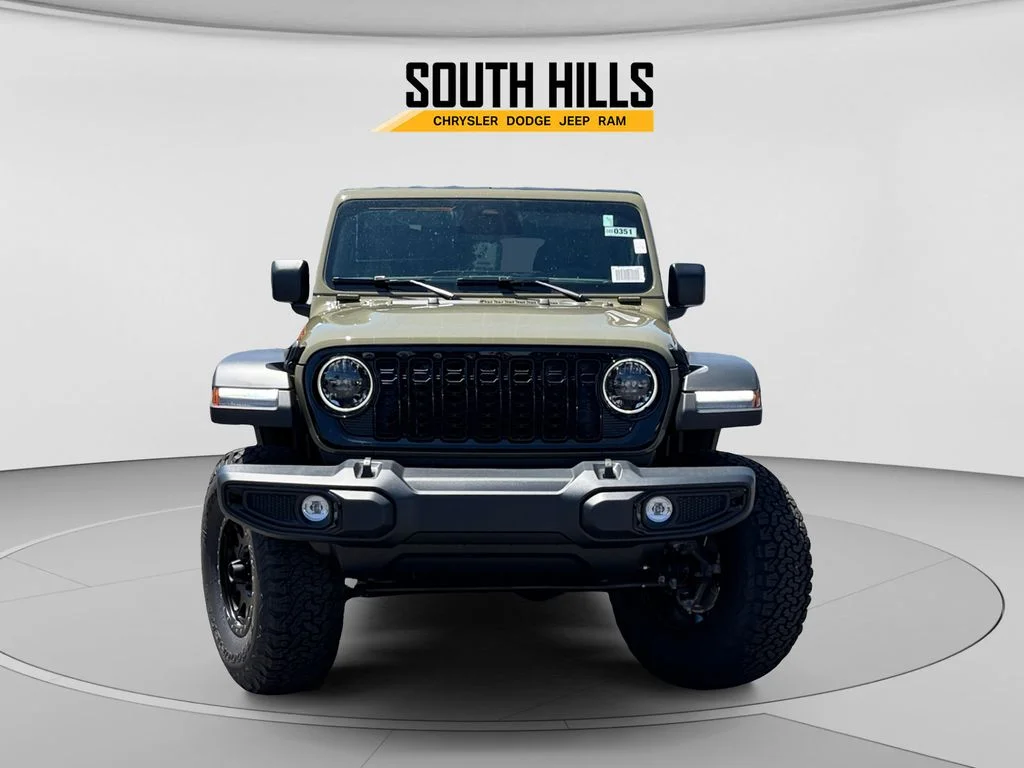 New 2026 41 Exterior Paint Jeep Willys Rocky Ridge image 8