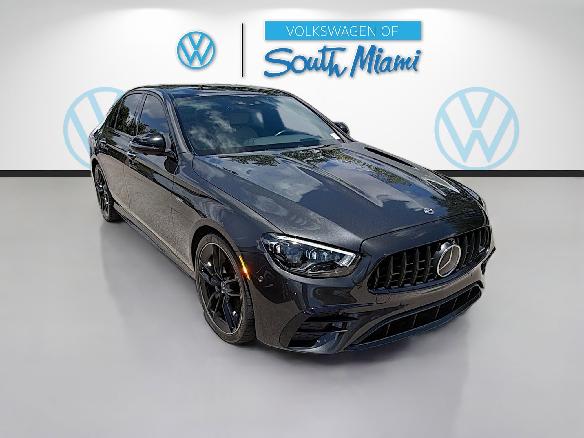 2021 Mercedes-Benz E-Class AMG E 53's photo