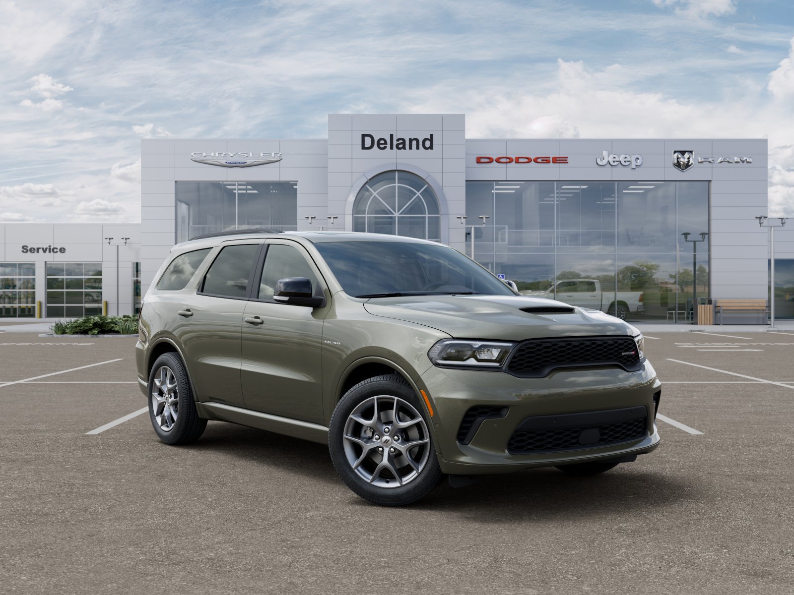 New 2026 Green Machine Exterior Paint Dodge GT Plus HEMI V8 image 37
