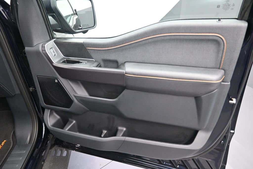 New 2026 Antimatter Blue Metallic Ford XLT image 17