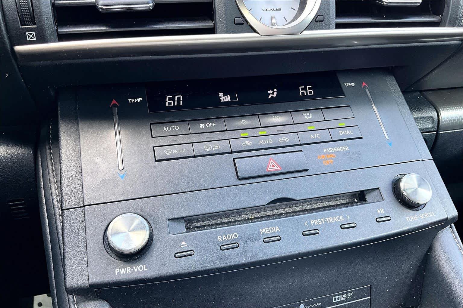 Used 2015 Ultrasonic Blue Mica 2.0 Lexus  image 33