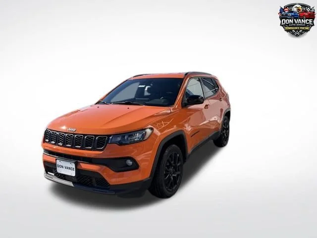 2026 Jeep Compass Altitude 4X4's photo