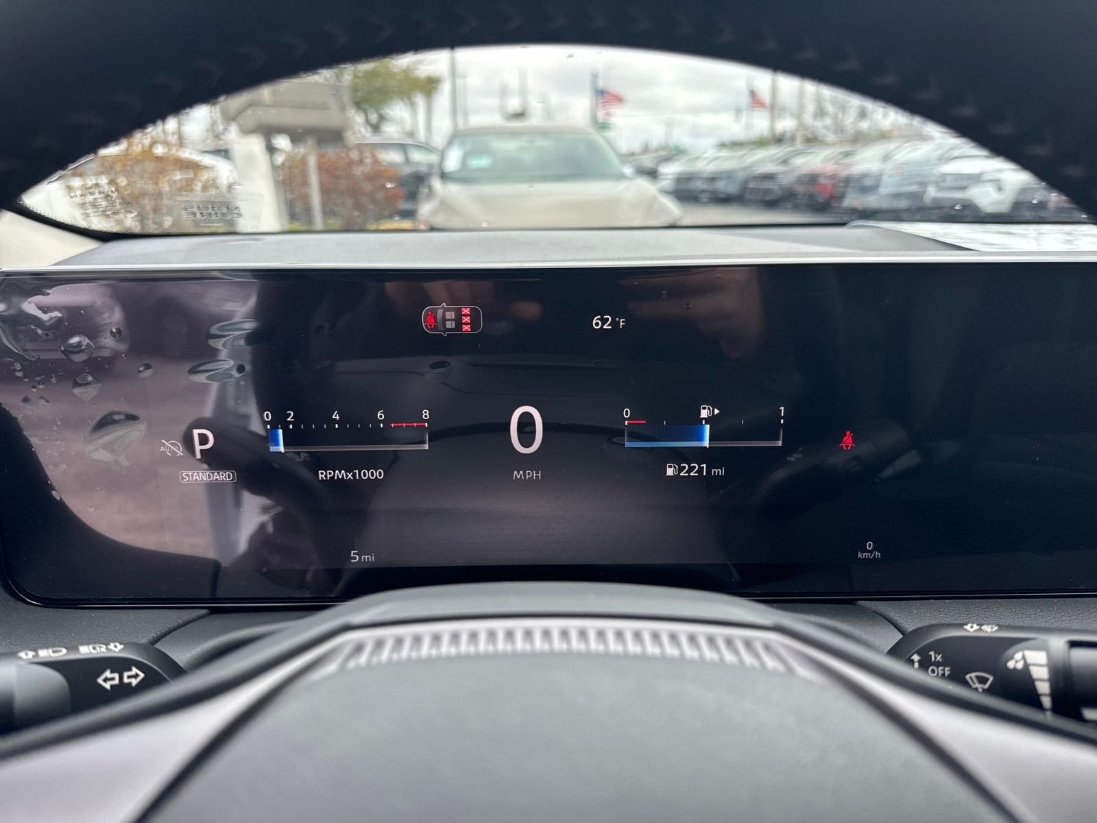 New 2026 Nissan Sentra SV 4D Sedan