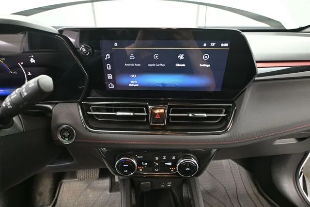 Certified Used 2025 Beige Chevrolet RS image 24