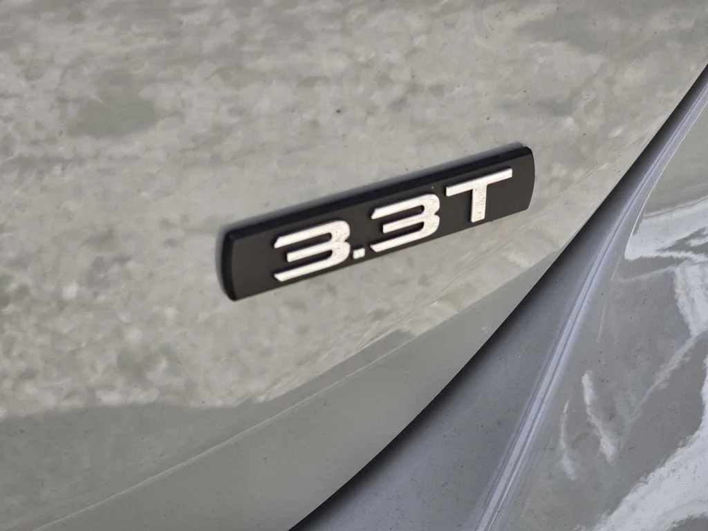 New 2026 Gray Genesis 3.3T Sport Prestige image 14
