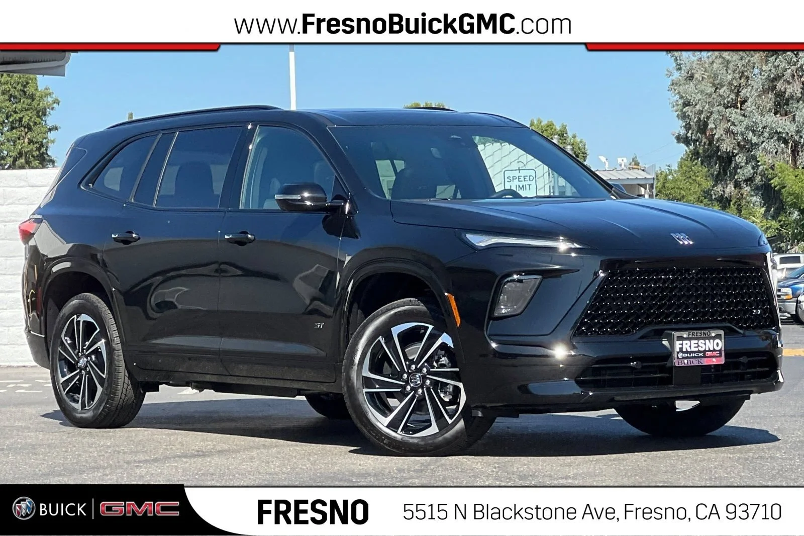 2026 Buick Enclave Sport Touring's photo