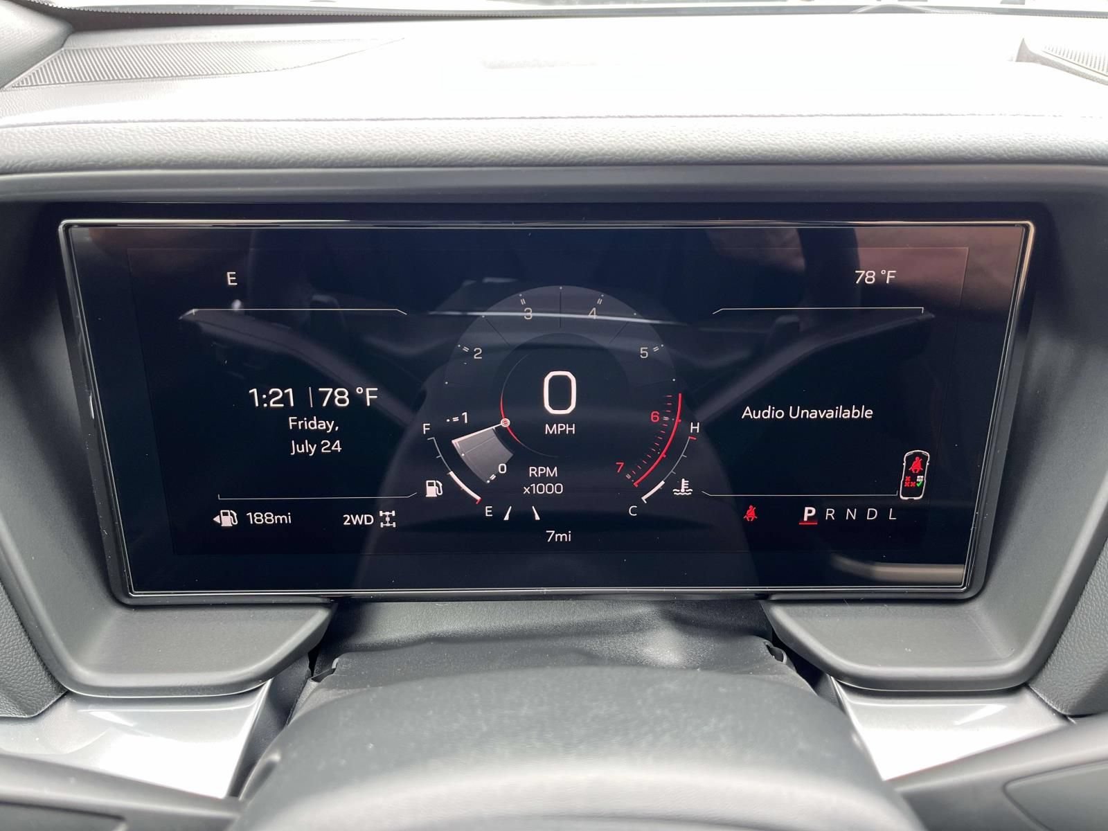 2027 GMC Terrain Elevation - Photo 30