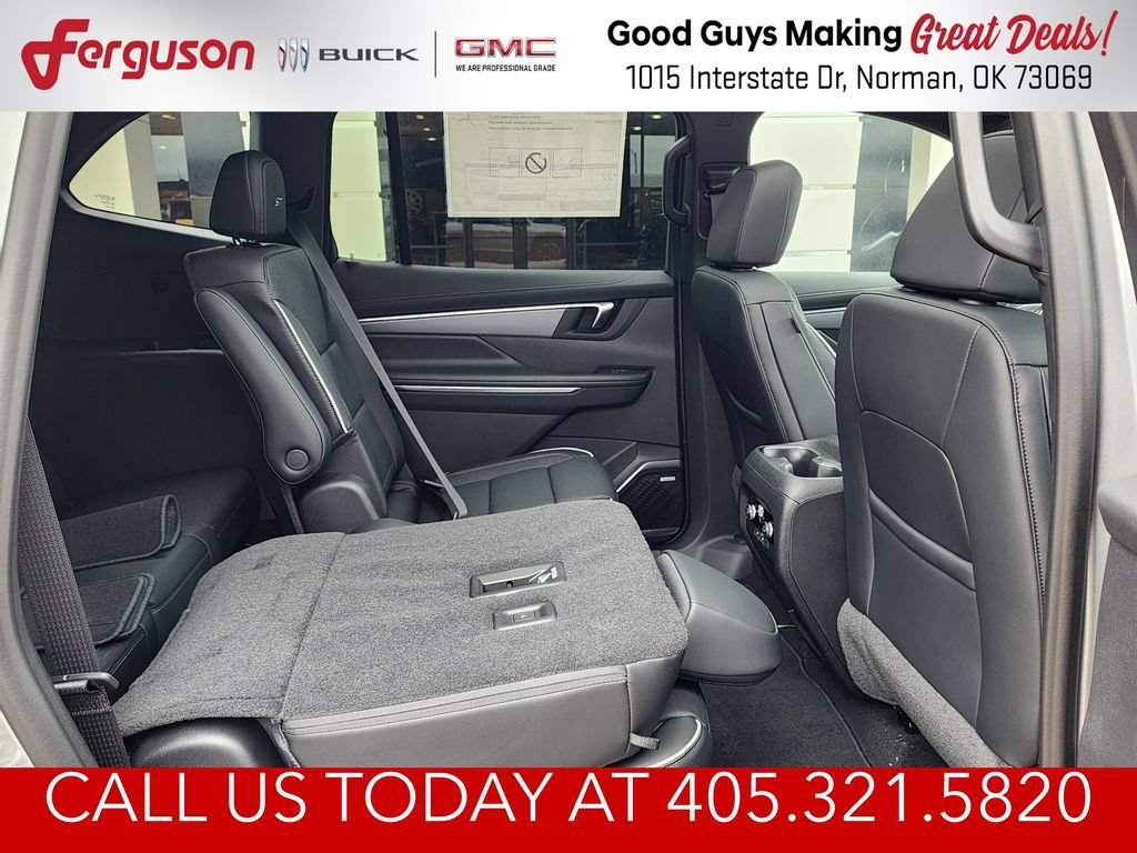 New 2026 Moonstone Gray Metallic Buick Sport Touring image 47