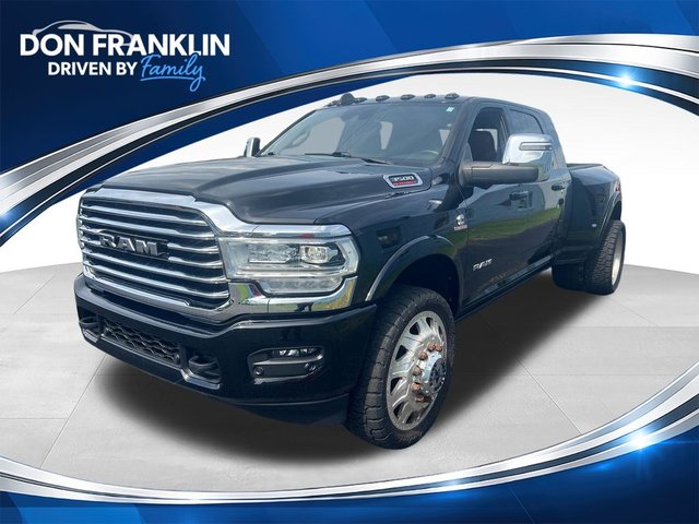2023 Ram 3500 Limited Longhorn