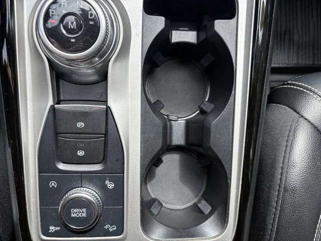 Used 2021 Star White Metallic Tri-Coat Ford ST image 26