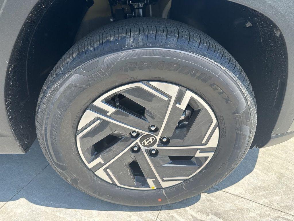 New 2026 Gray Hyundai Blue image 13