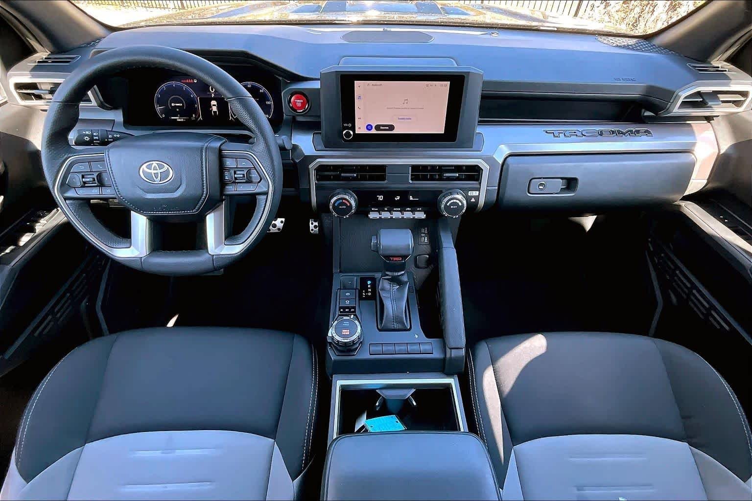 Used 2025 Black Toyota TRD Sport image 24