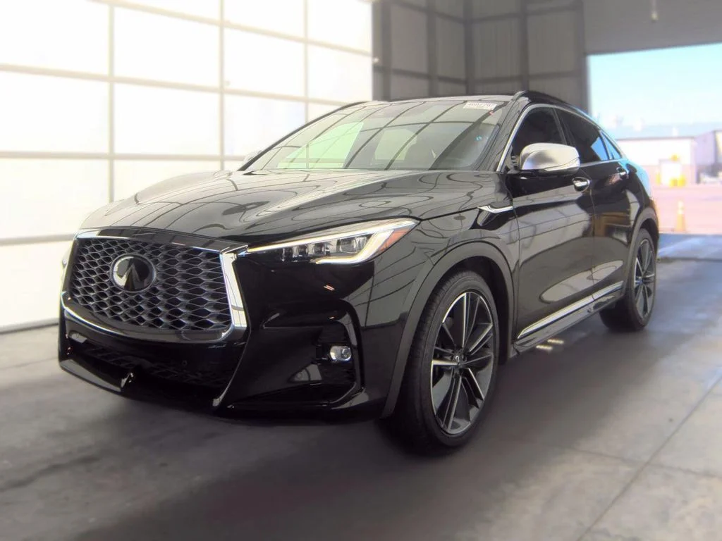 2025 INFINITI QX55