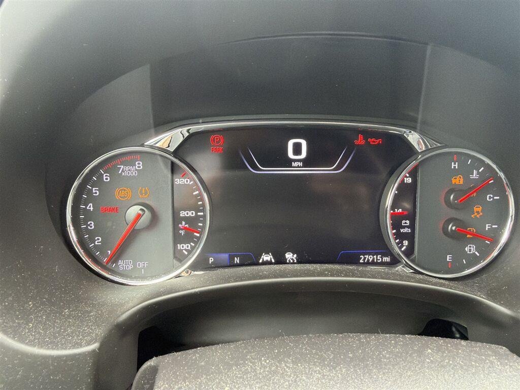 Used 2024 Ebony Twilight Metallic GMC Denali image 13