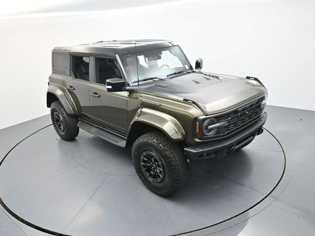 New 2026 Shelter Green Metallic Ford Raptor® image 36