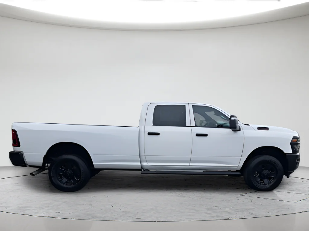 New 2026 White Ram Tradesman image 4