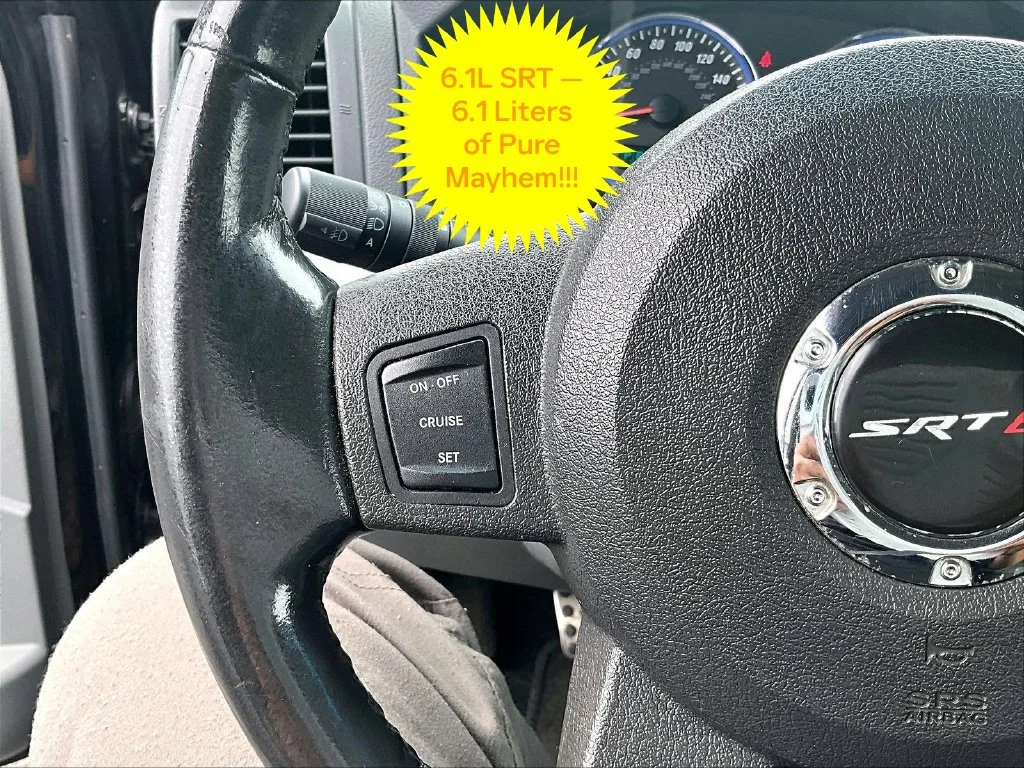 Used 2007 Black Jeep SRT8 image 18