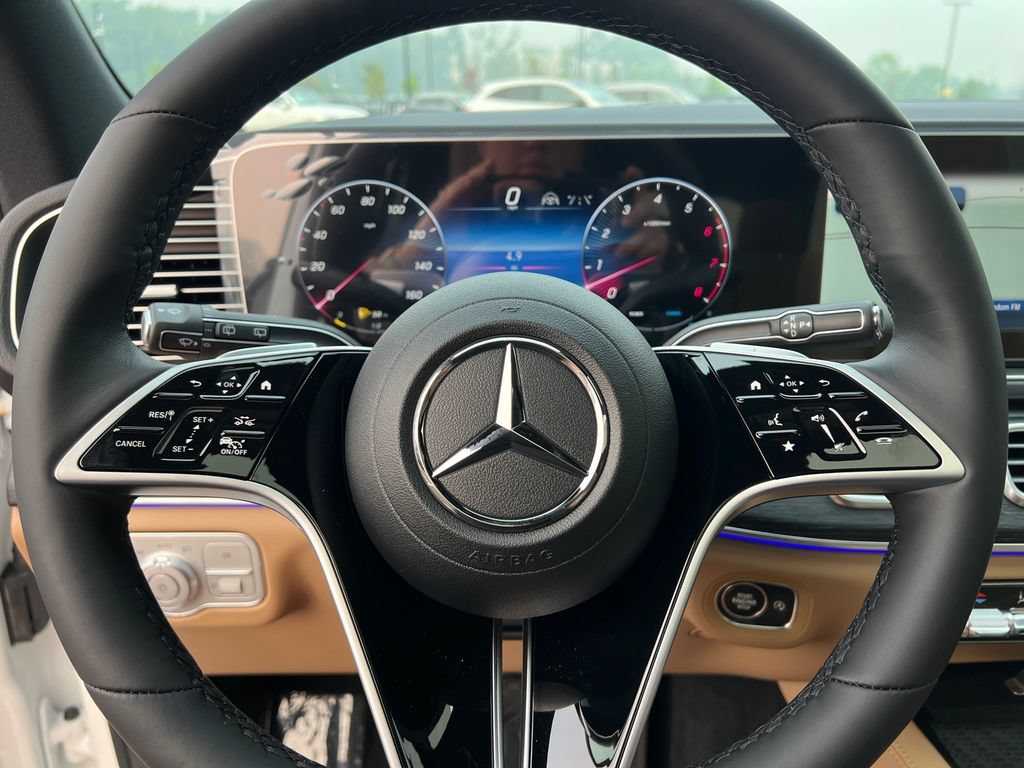 New 2026 Polar White Mercedes-Benz GLE 450 image 56